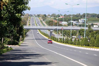 Phê Duyệt Dự Án Cao tốc Bảo Lộc - Liên Khương