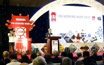 2020: Hoàn thành hệ thống bản đồ địa hình quốc gia