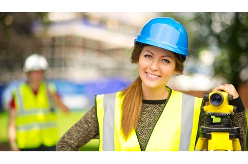 Đo giải phóng mặt bằng trường mầm non Quang Minh B, huyện Mê Linh
