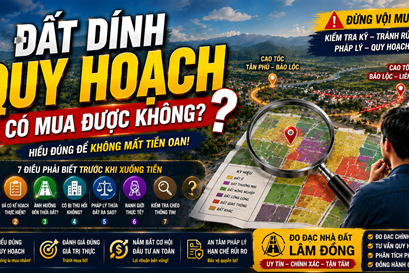 NGƯỜI DÂN HỎI GÌ NHIỀU NHẤT VỀ QUY HOẠCH?